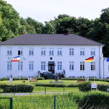 Ostsee-Gutshaus Am Salzhaff Pepelow Naehe Rerik- Am Meer Residieren! Klein Strömkendorf エクステリア 写真