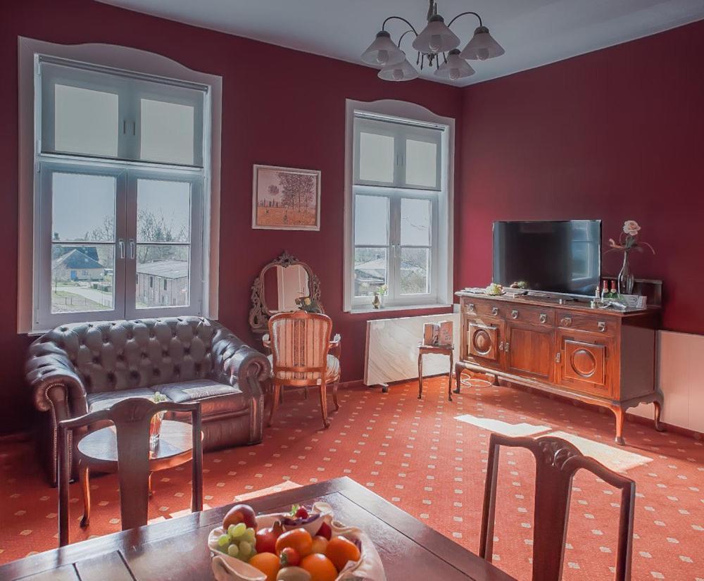 Ostsee-Gutshaus Am Salzhaff Pepelow Naehe Rerik- Am Meer Residieren! Klein Strömkendorf エクステリア 写真
