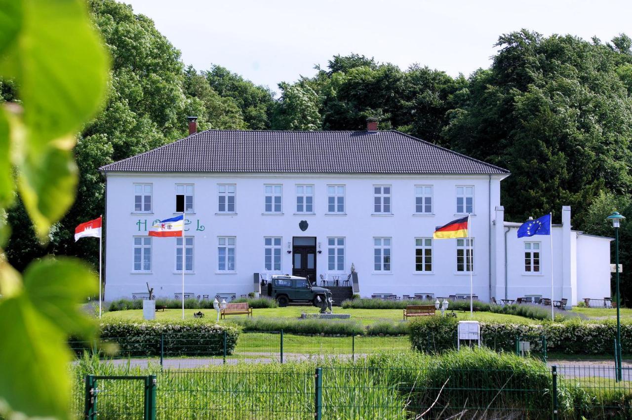 Ostsee-Gutshaus Am Salzhaff Pepelow Naehe Rerik- Am Meer Residieren! Klein Strömkendorf エクステリア 写真